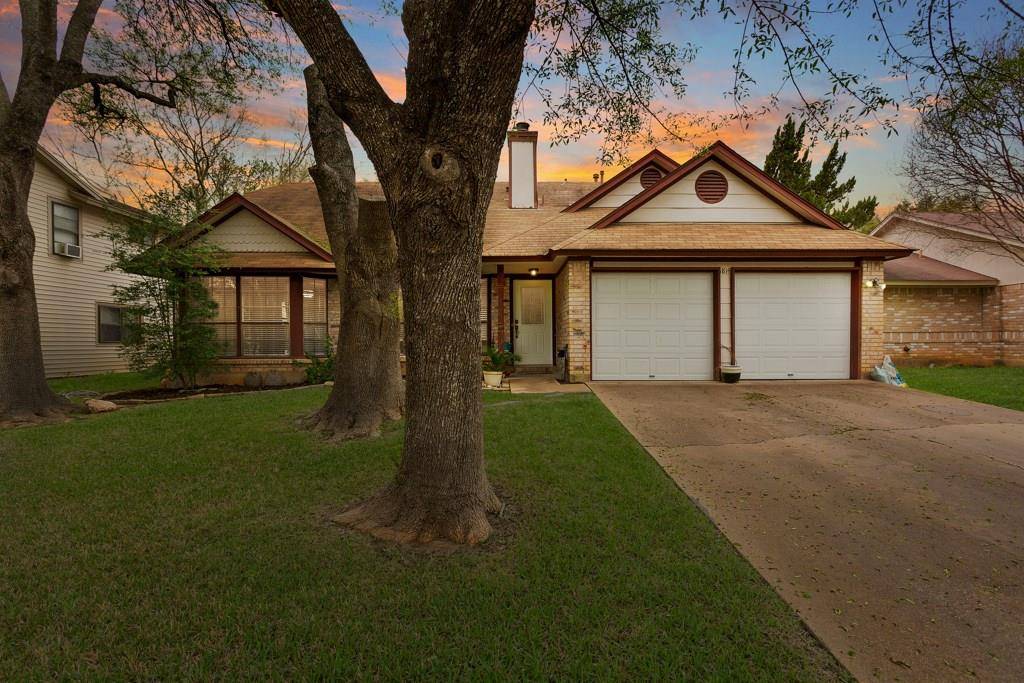 1814 Provident LN, Round Rock, TX 78664