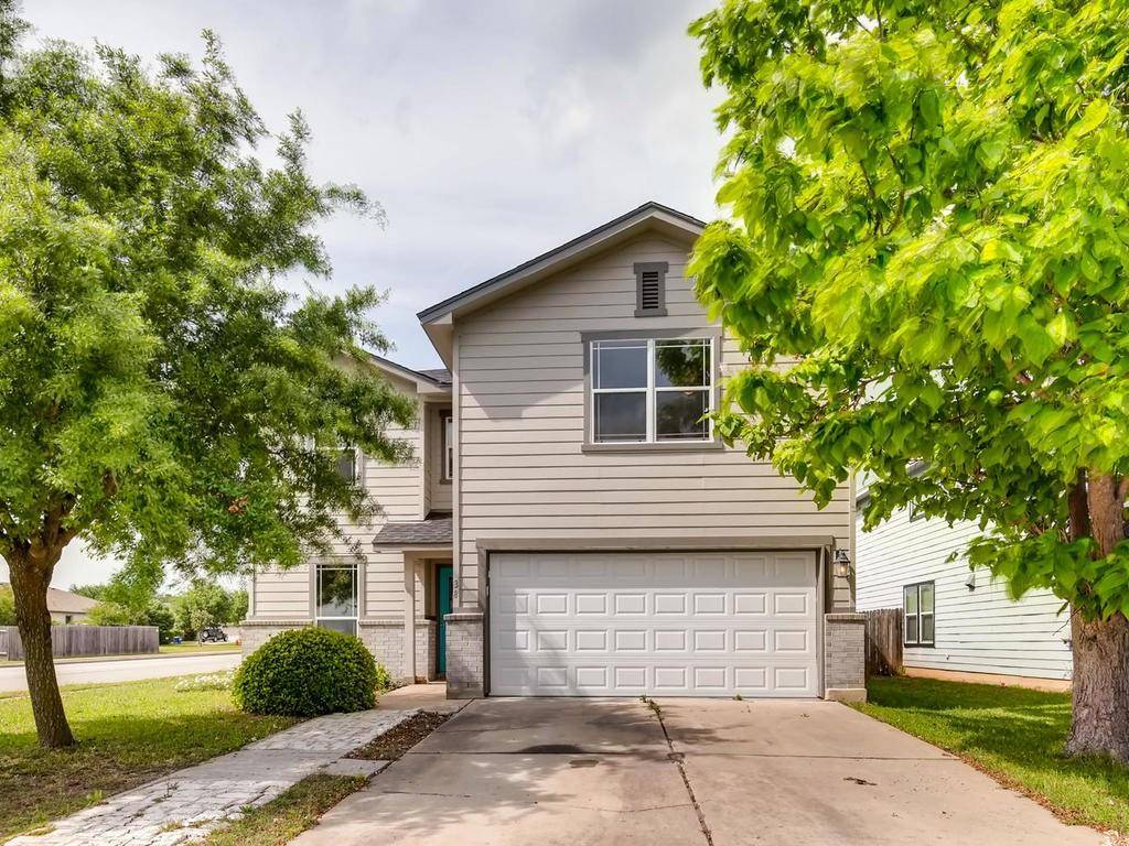 338 Liberty ST, Hutto, TX 78634