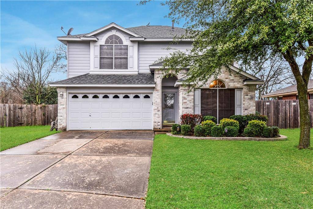 17504 Limpia CRK, Round Rock, TX 78664