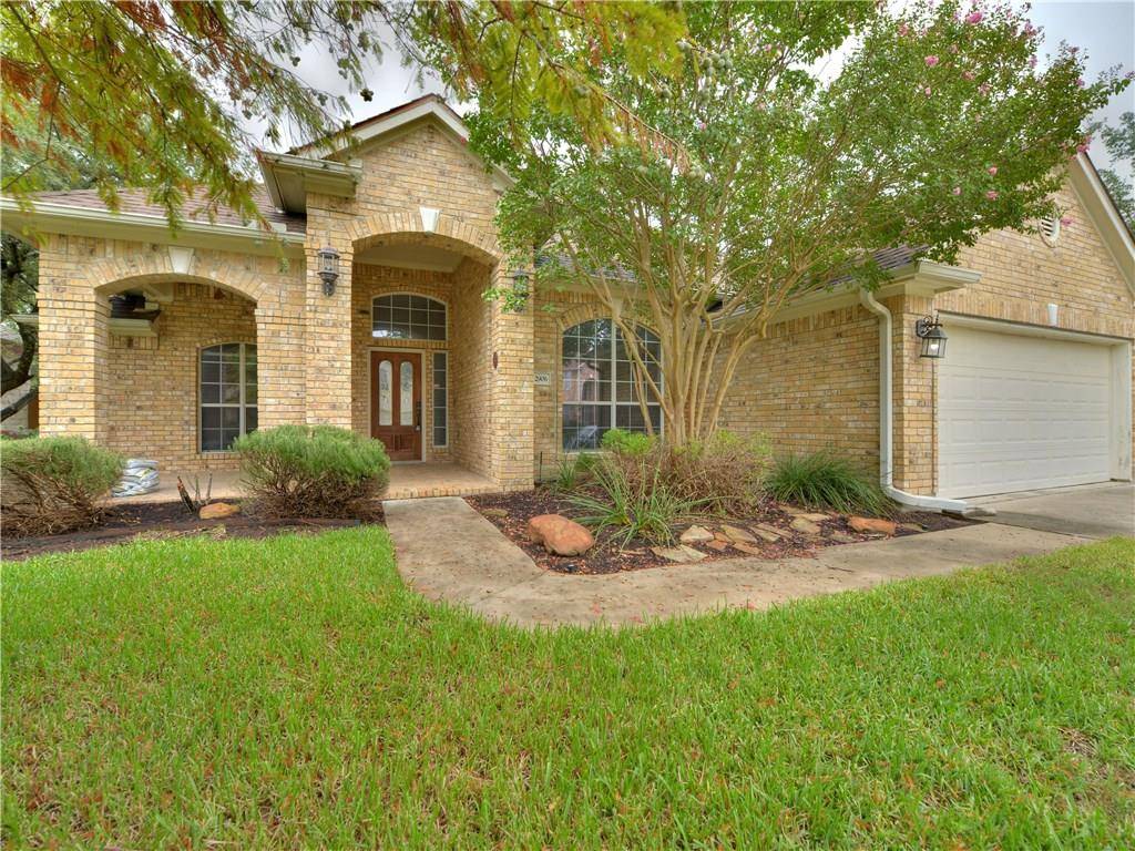 2906 Briona Wood LN, Cedar Park, TX 78613