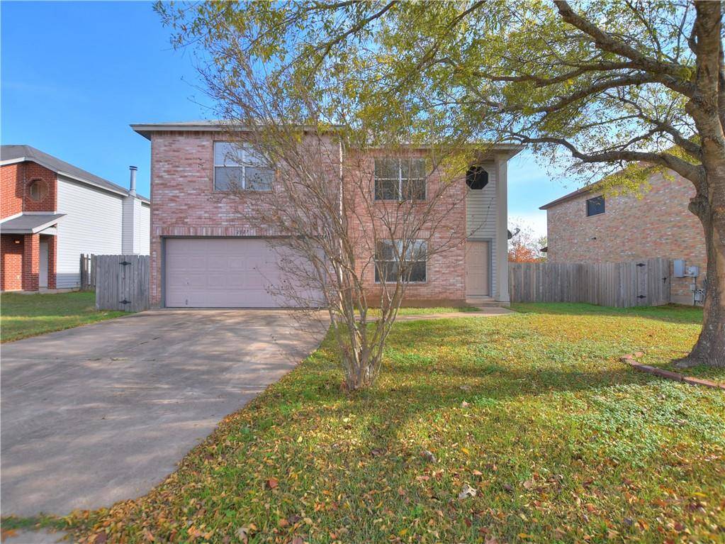 2927 Donnell DR, Round Rock, TX 78664