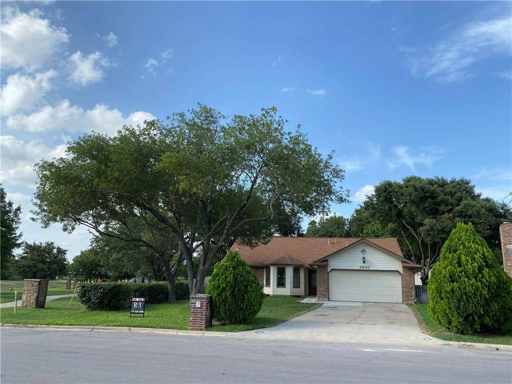 1901 Oxford BLVD, Round Rock, TX 78664
