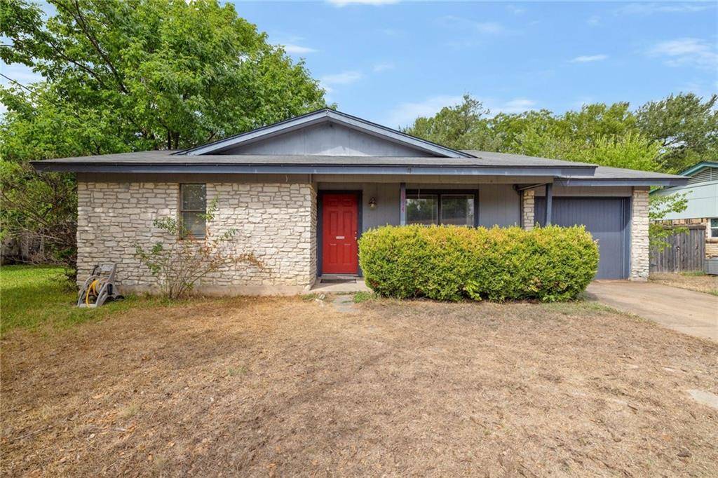 2214 Winchester DR, Georgetown, TX 78626