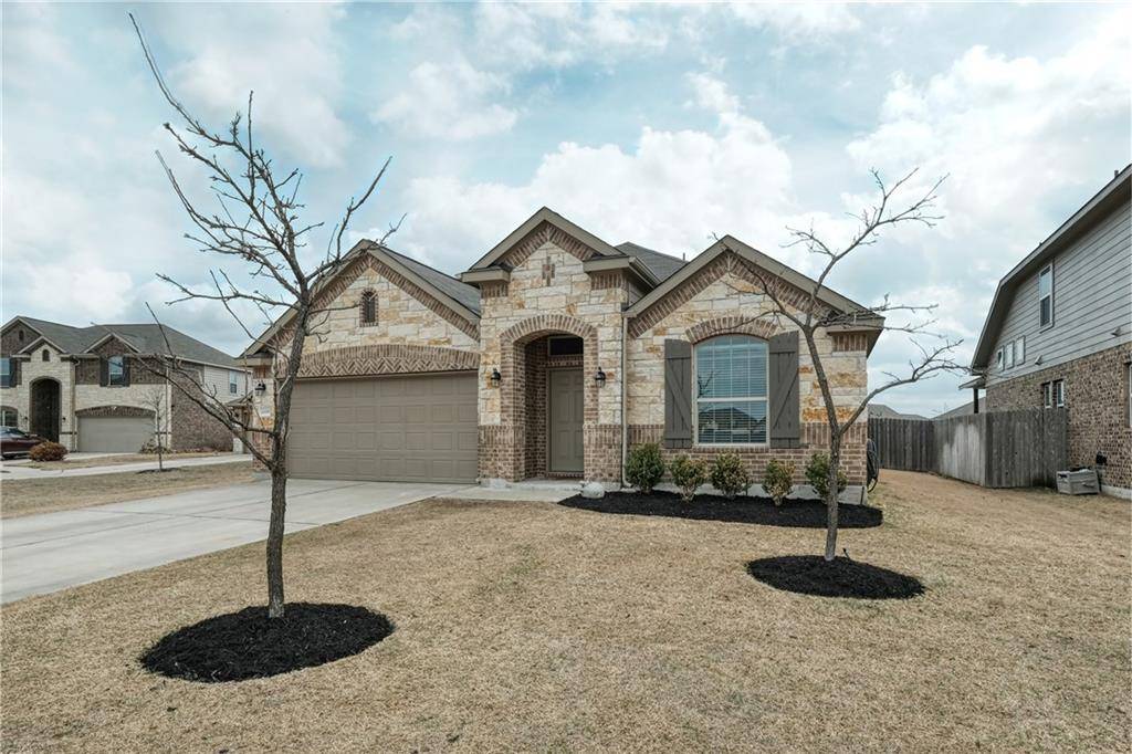 1008 Coconut CV, Hutto, TX 78634