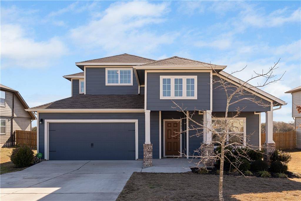 701 Liard River RD, Hutto, TX 78634