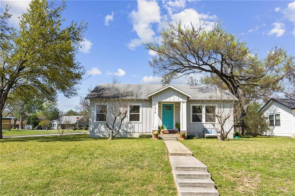 1816 Eubank ST, Georgetown, TX 78626