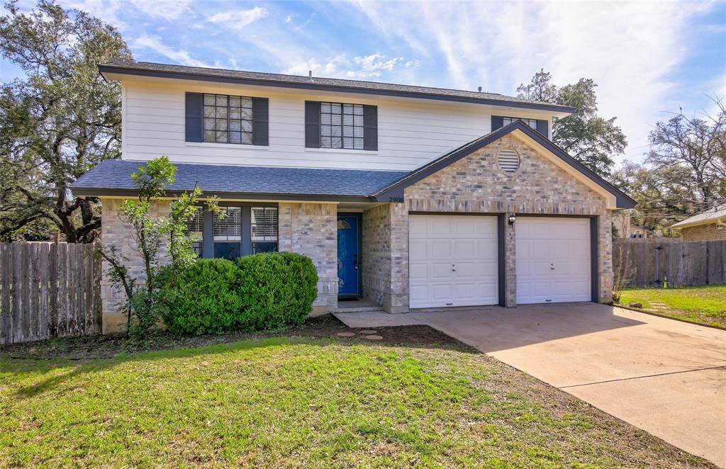 2908 Tierra Blanco TRL, Cedar Park, TX 78613