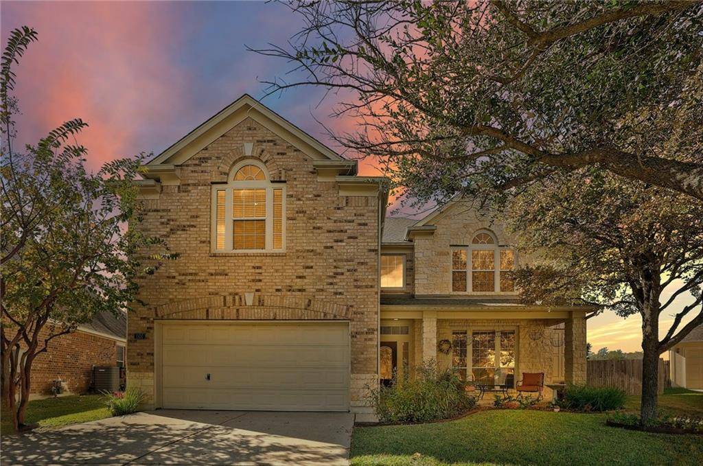 1100 Augusta Bend DR, Hutto, TX 78634