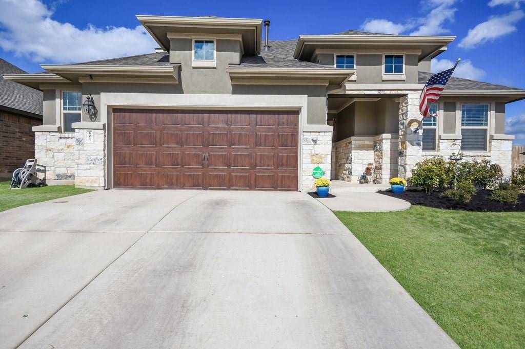 601 Hereford LOOP, Hutto, TX 78634