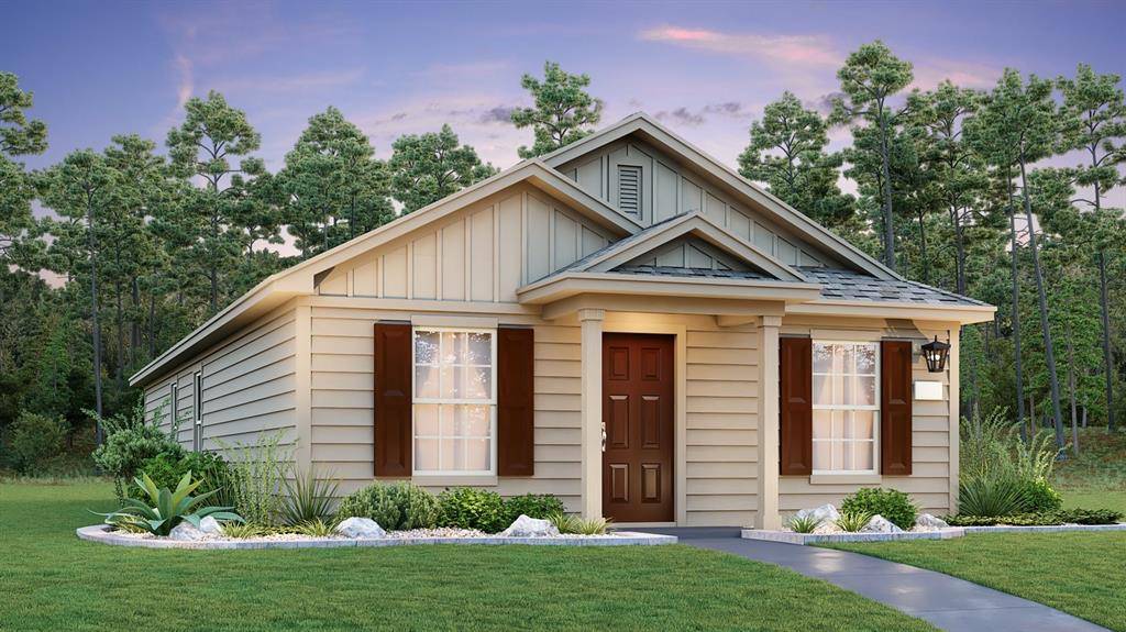 1222 Smallmouth RD, Bastrop, TX 78602
