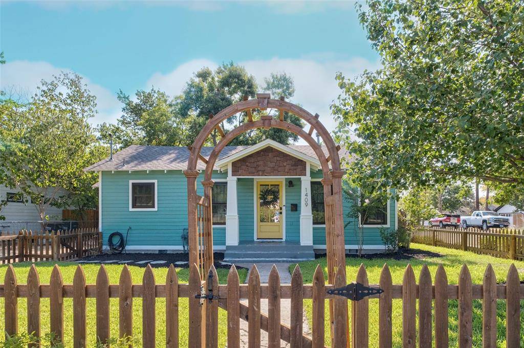 1409 S Pine ST, Georgetown, TX 78626