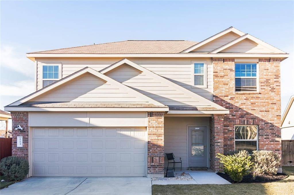113 Cressida CV, Jarrell, TX 76537