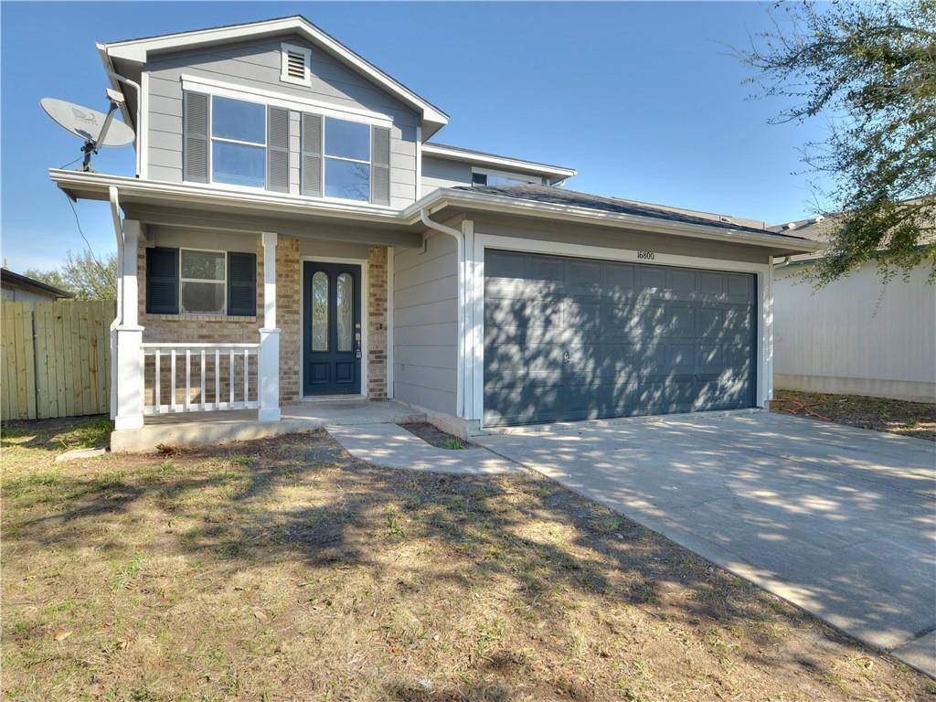 16800 Hamilton Point CIR, Manor, TX 78653