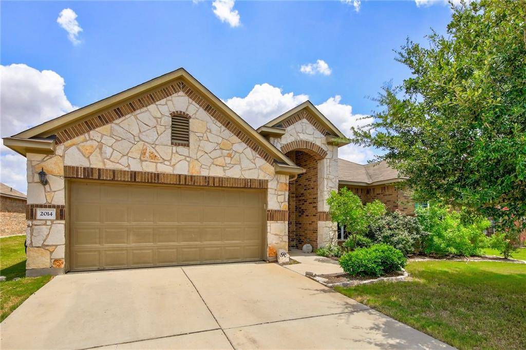 2014 S Ash CV, Hutto, TX 78634