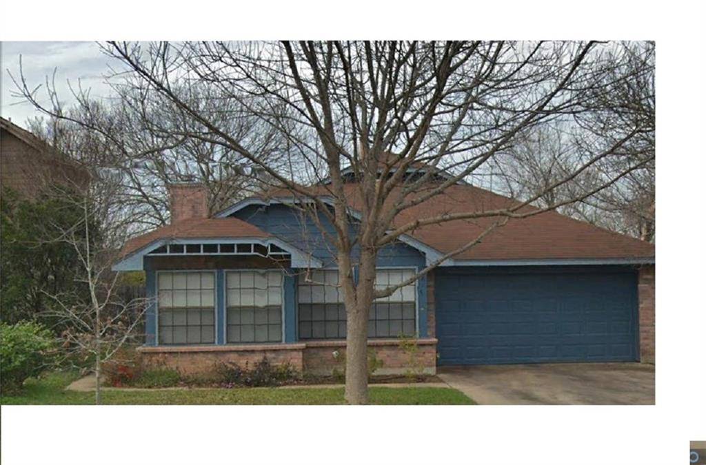 814 David Curry DR, Round Rock, TX 78664