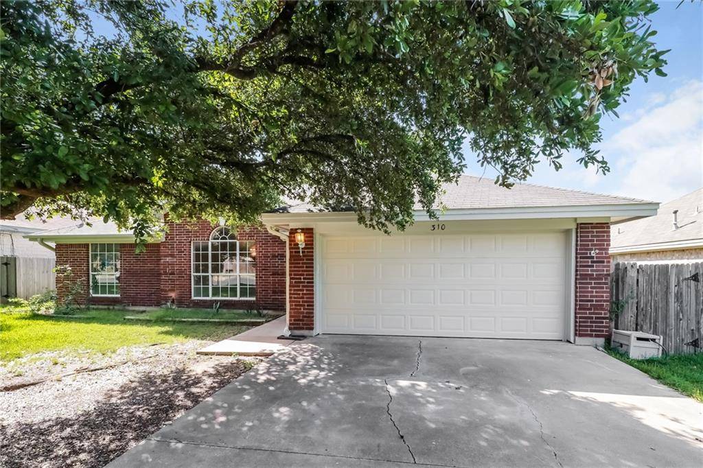 310 Debora DR, Georgetown, TX 78628