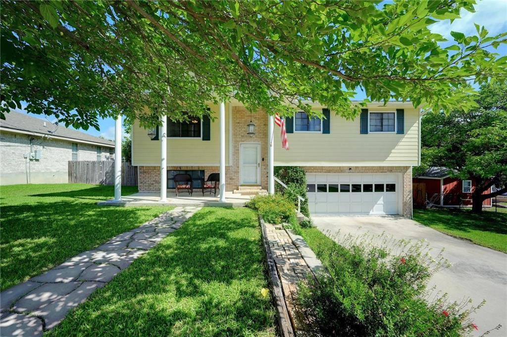 1505 W Avenue B, Lampasas, TX 76550