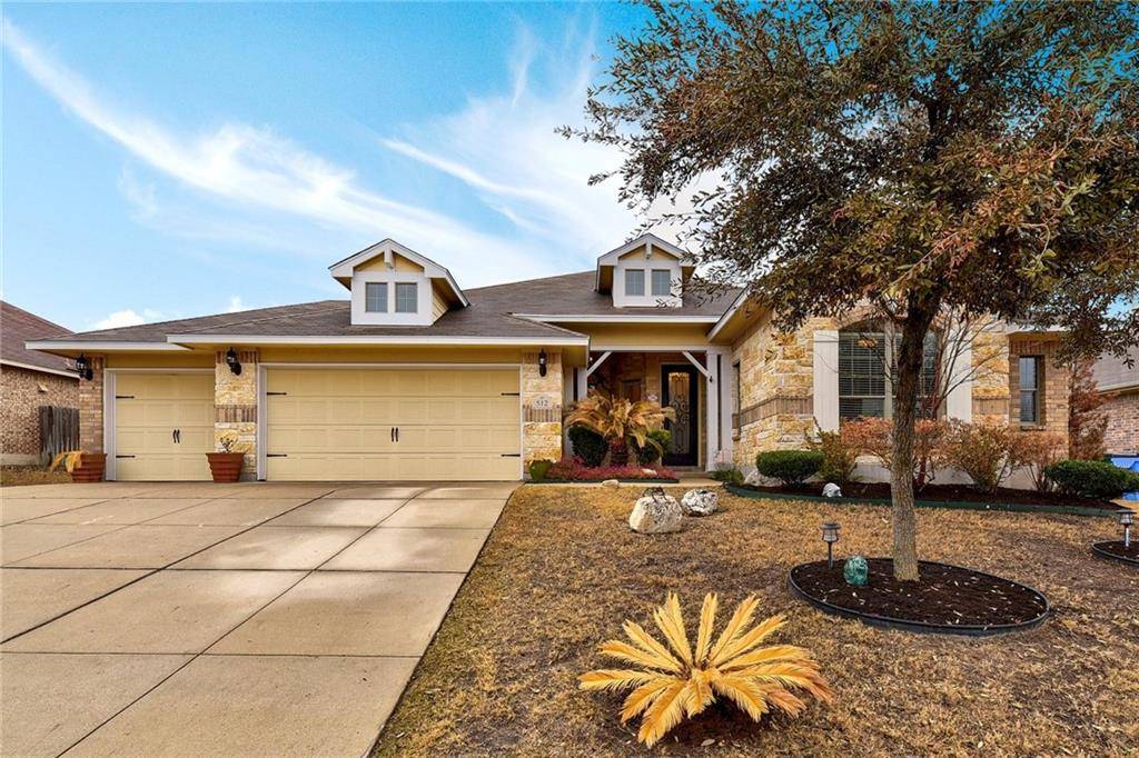 512 Brown Juniper WAY, Round Rock, TX 78664