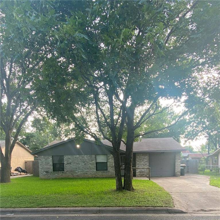 2208 Winchester DR, Georgetown, TX 78626