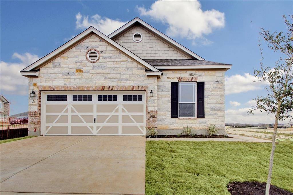 105 Muenster DR, Hutto, TX 78634