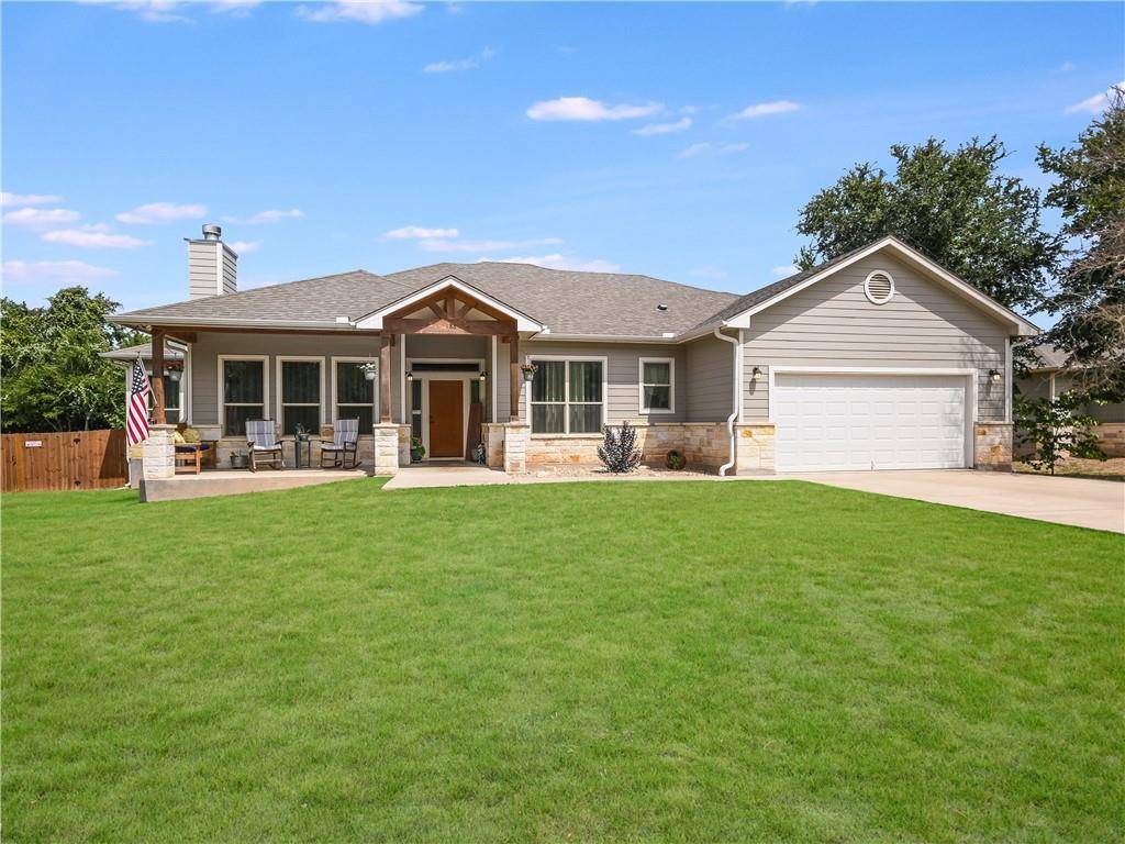 188 Waipahoehoe DR, Bastrop, TX 78602