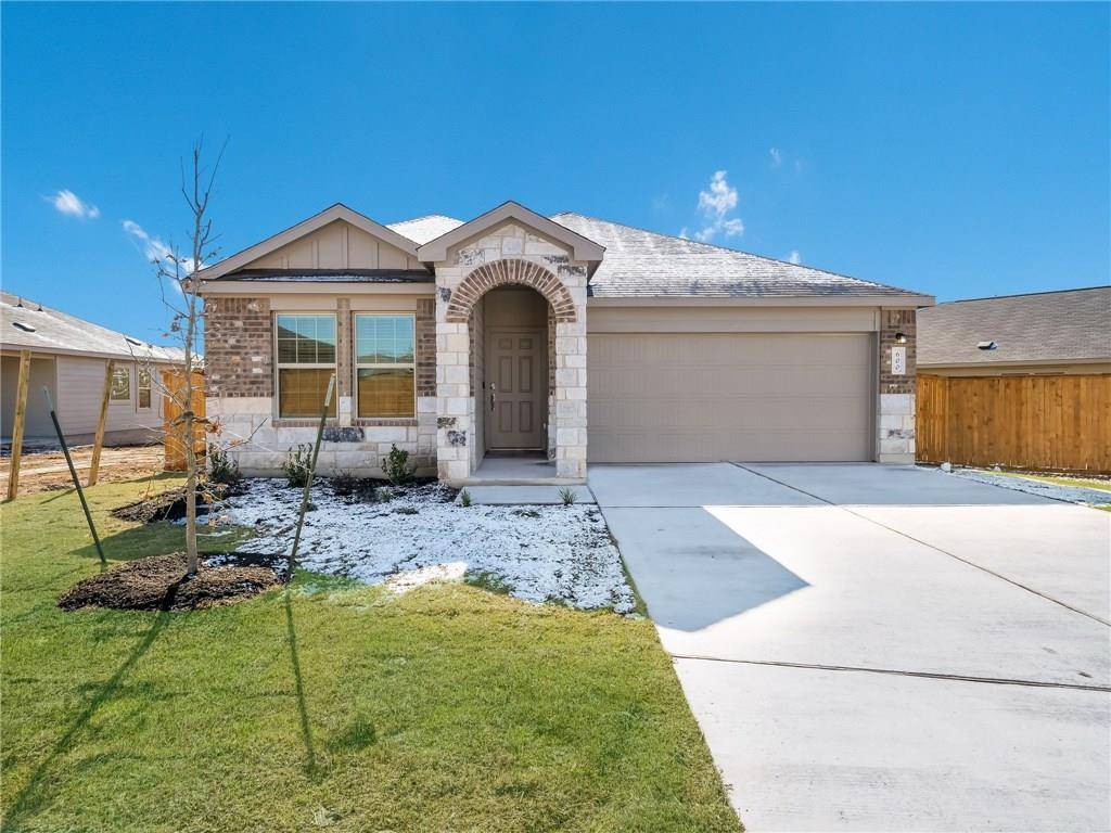 600 Xanadu DR, Jarrell, TX 76537