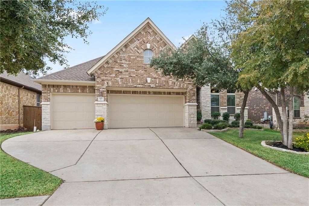 115 Driftwood DR, Cedar Park, TX 78613