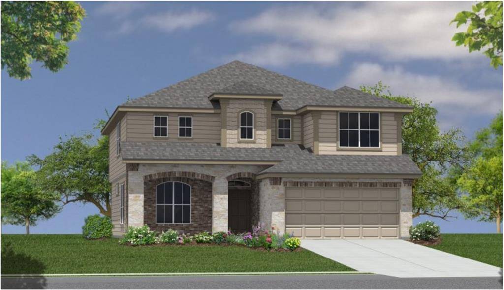 1137 IBIS FALLS LOOP, Jarrell, TX 76537