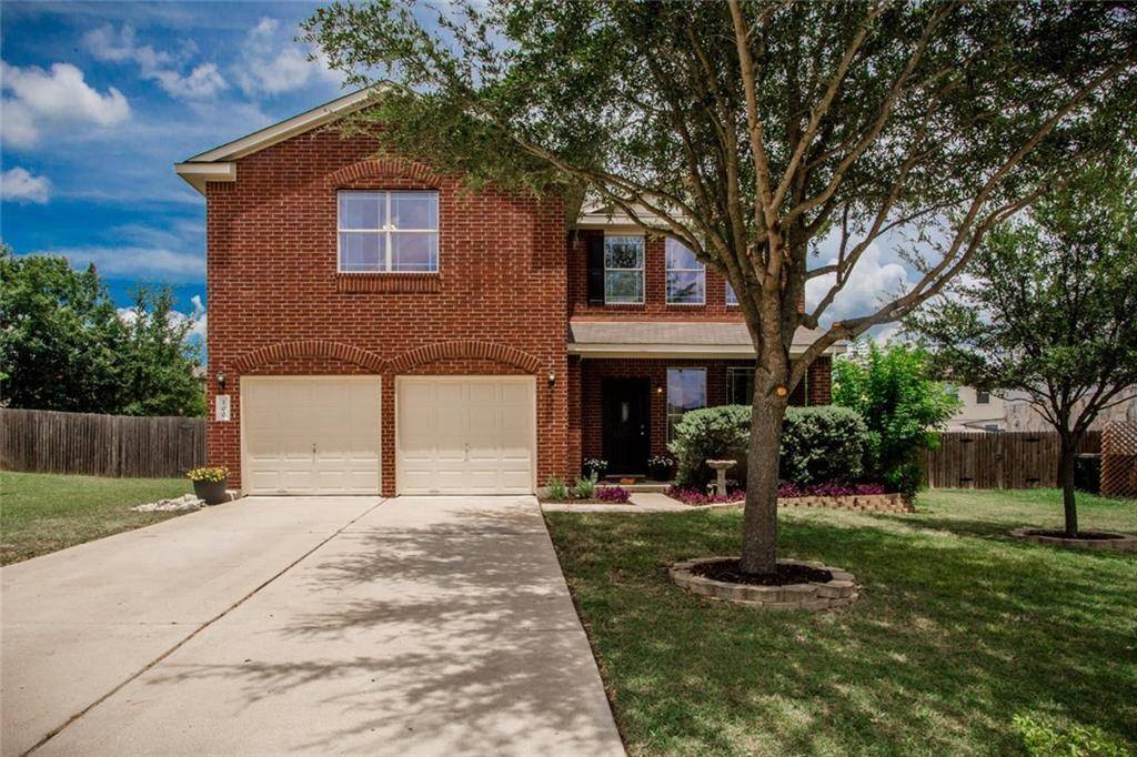 100 San Gabriel DR, Kyle, TX 78640