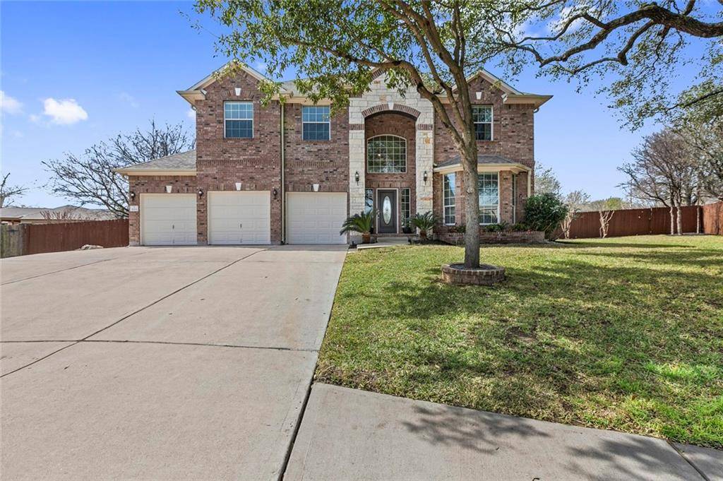 3006 Angelico CV, Round Rock, TX 78681