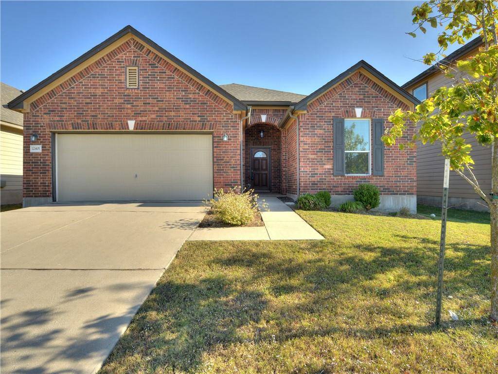 12401 Dwight Eisenhower ST, Manor, TX 78653