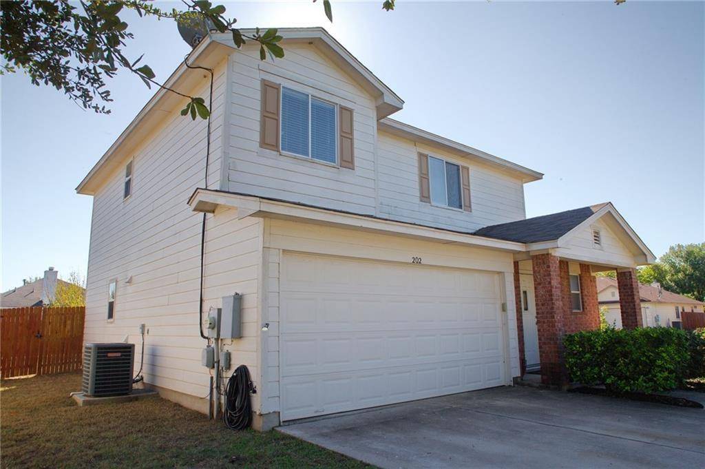 202 Watergate WAY, Hutto, TX 78634