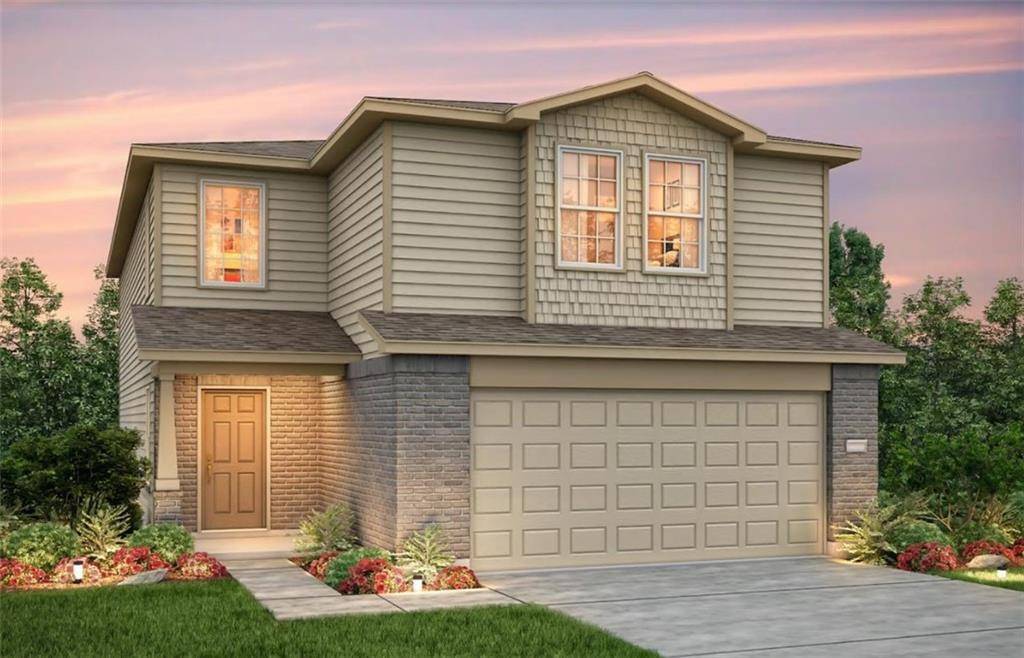 101 Hellfighters WAY, Jarrell, TX 76588
