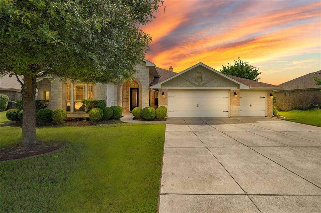 19909 Bark WAY, Round Rock, TX 78664