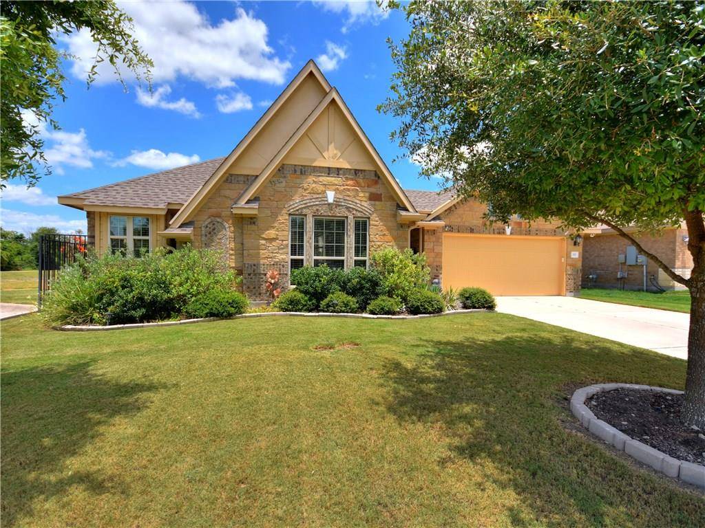 321 Lismore ST, Hutto, TX 78634