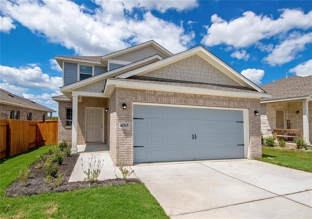 450 Spinnaker LOOP, Kyle, TX 78640