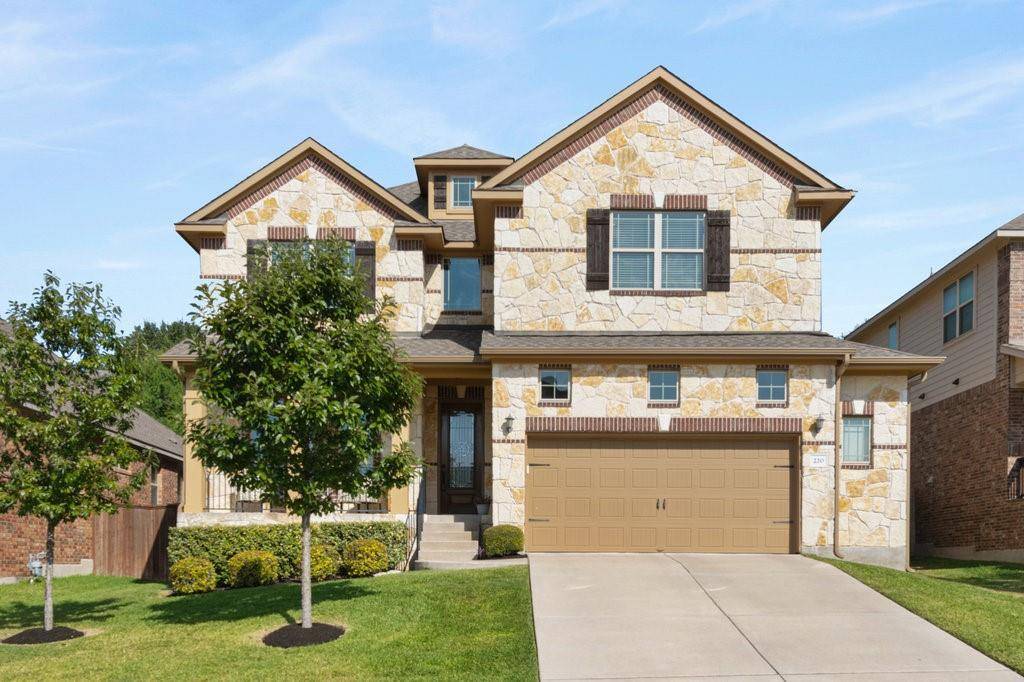 220 Seminole Canyon DR, Georgetown, TX 78628