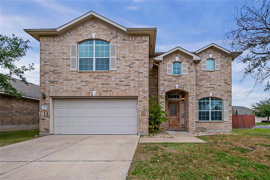 1101 Alexandria WAY, Round Rock, TX 78665