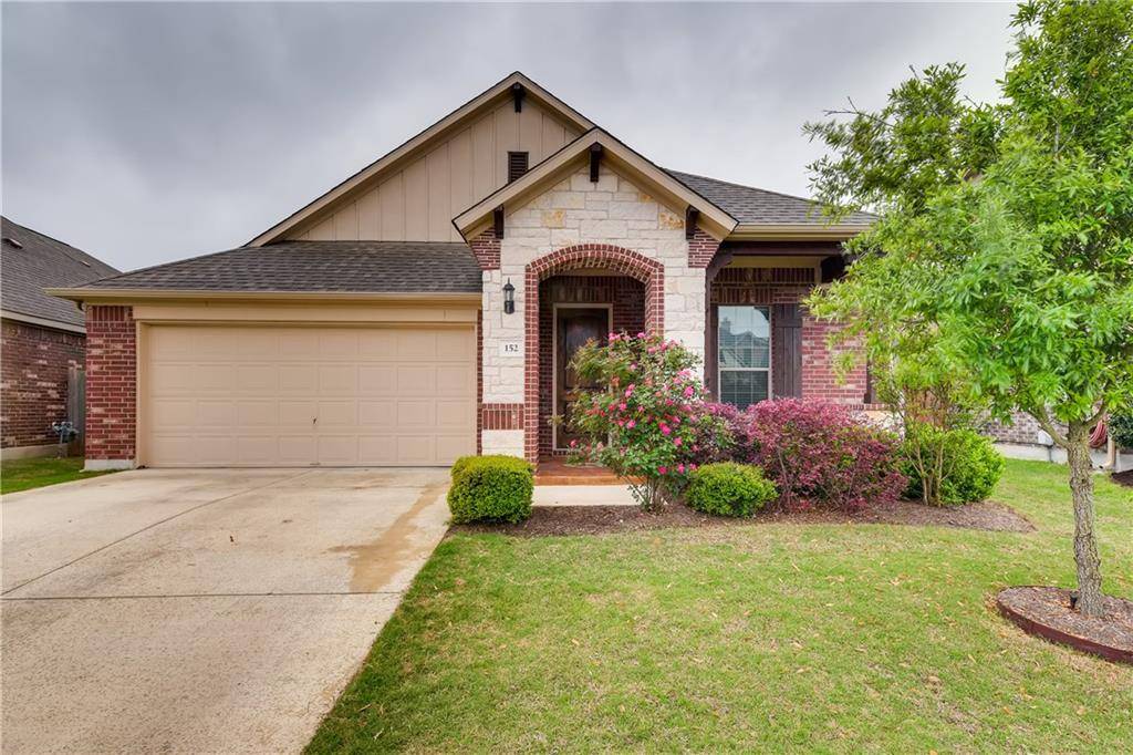 152 Crooked CRK, Buda, TX 78610