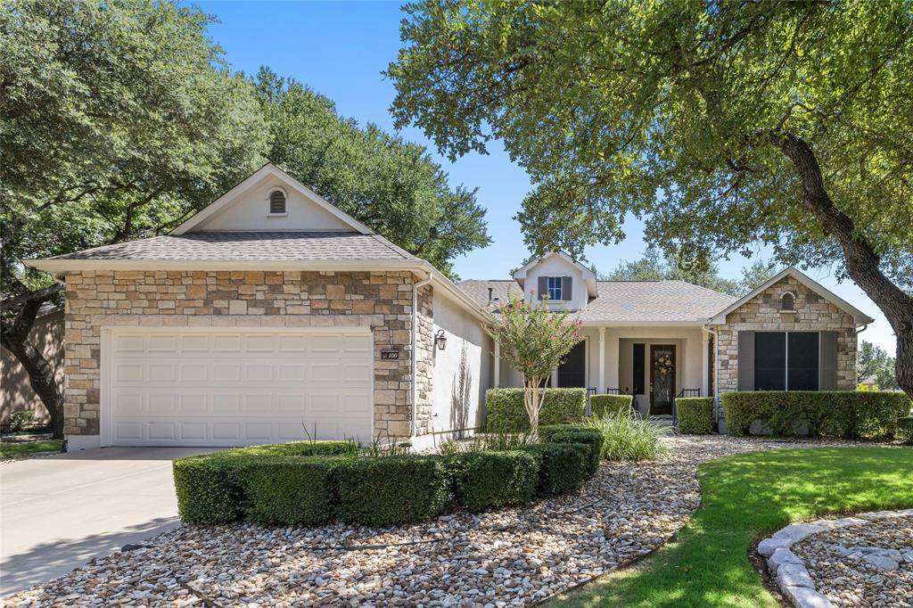 100 Harness LN, Georgetown, TX 78633