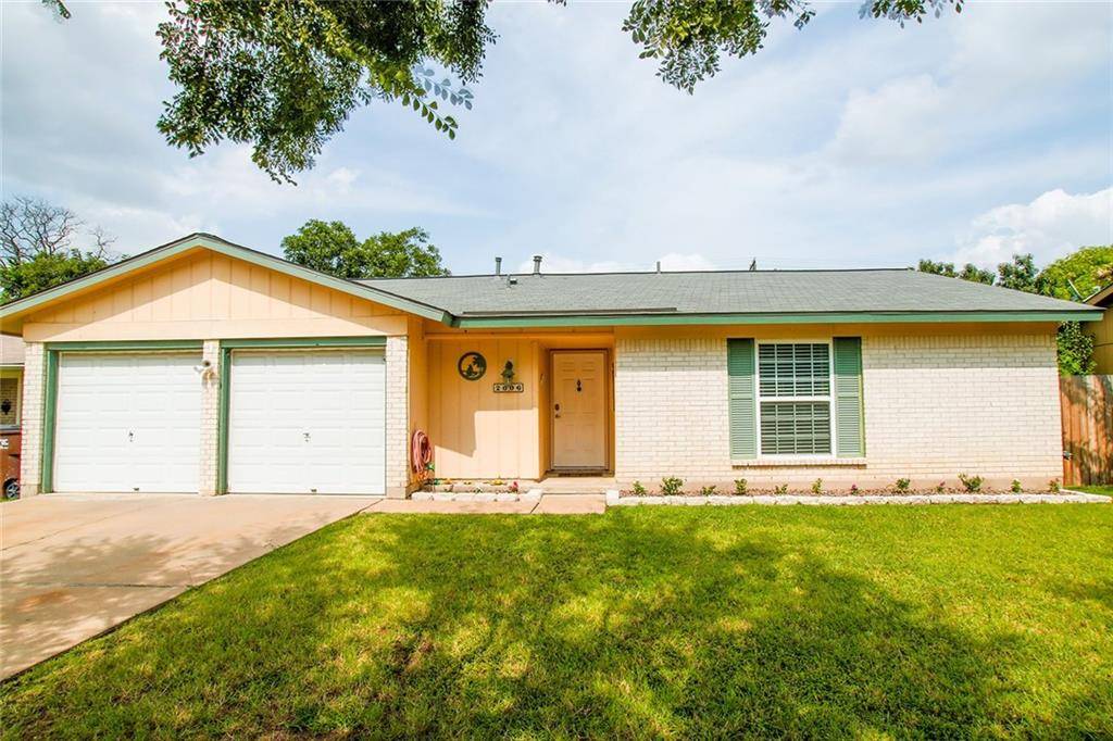 2006 Heathwood CIR, Round Rock, TX 78664