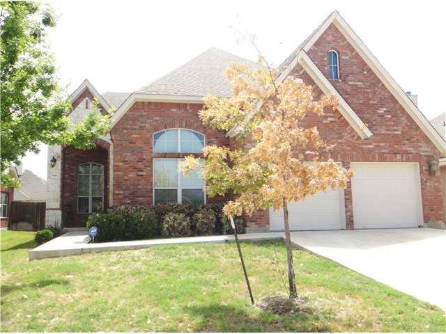 3911 Links LN, Round Rock, TX 78664