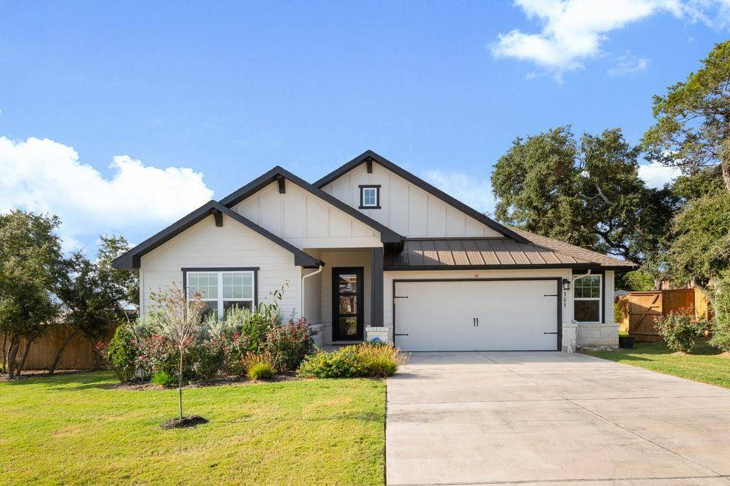 101 Lassen DR, Kyle, TX 78640