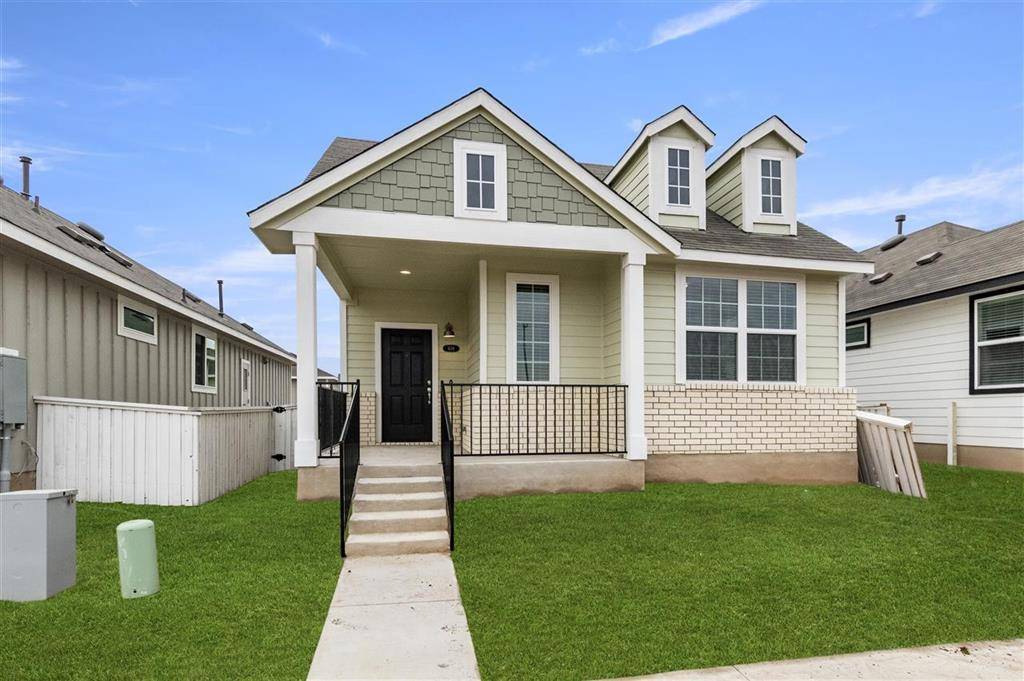 406 Hortus DR, Kyle, TX 78640