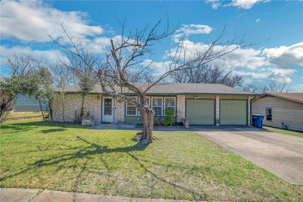 9811 Ochiltree DR, Austin, TX 78753