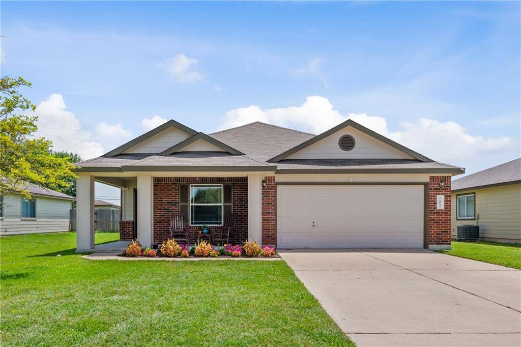 205 Creek Ledge DR, Hutto, TX 78634