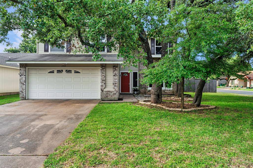 1708 Hatch RD, Cedar Park, TX 78613