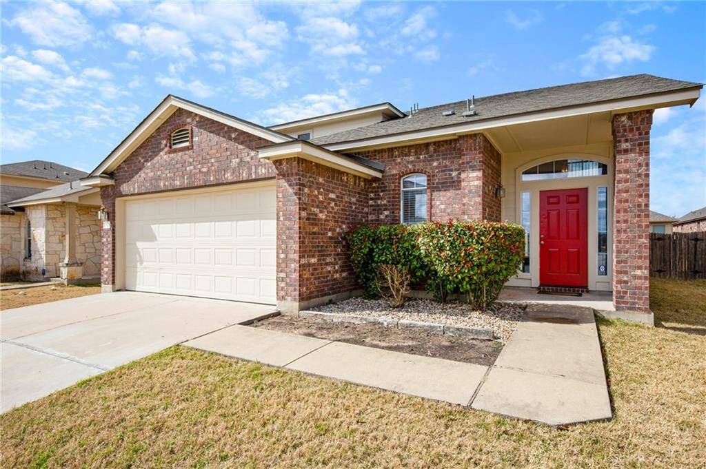 13528 James Garfield ST, Manor, TX 78653