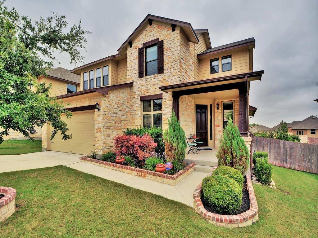 109 W Adelanta PL, Round Rock, TX 78681
