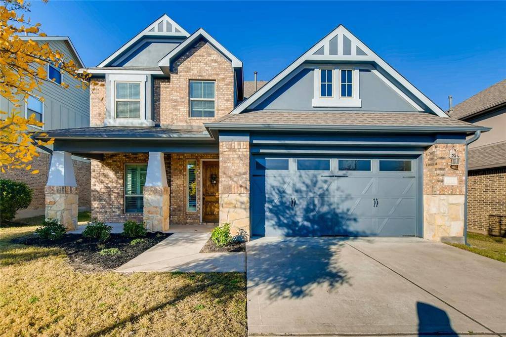 3807 Campfire DR, Cedar Park, TX 78613